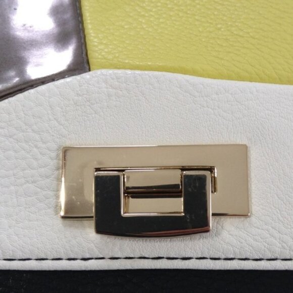 NWOT POVERTY FLATS by rian 3D Panel Small Crossbody Bag - Picture 7 of 9